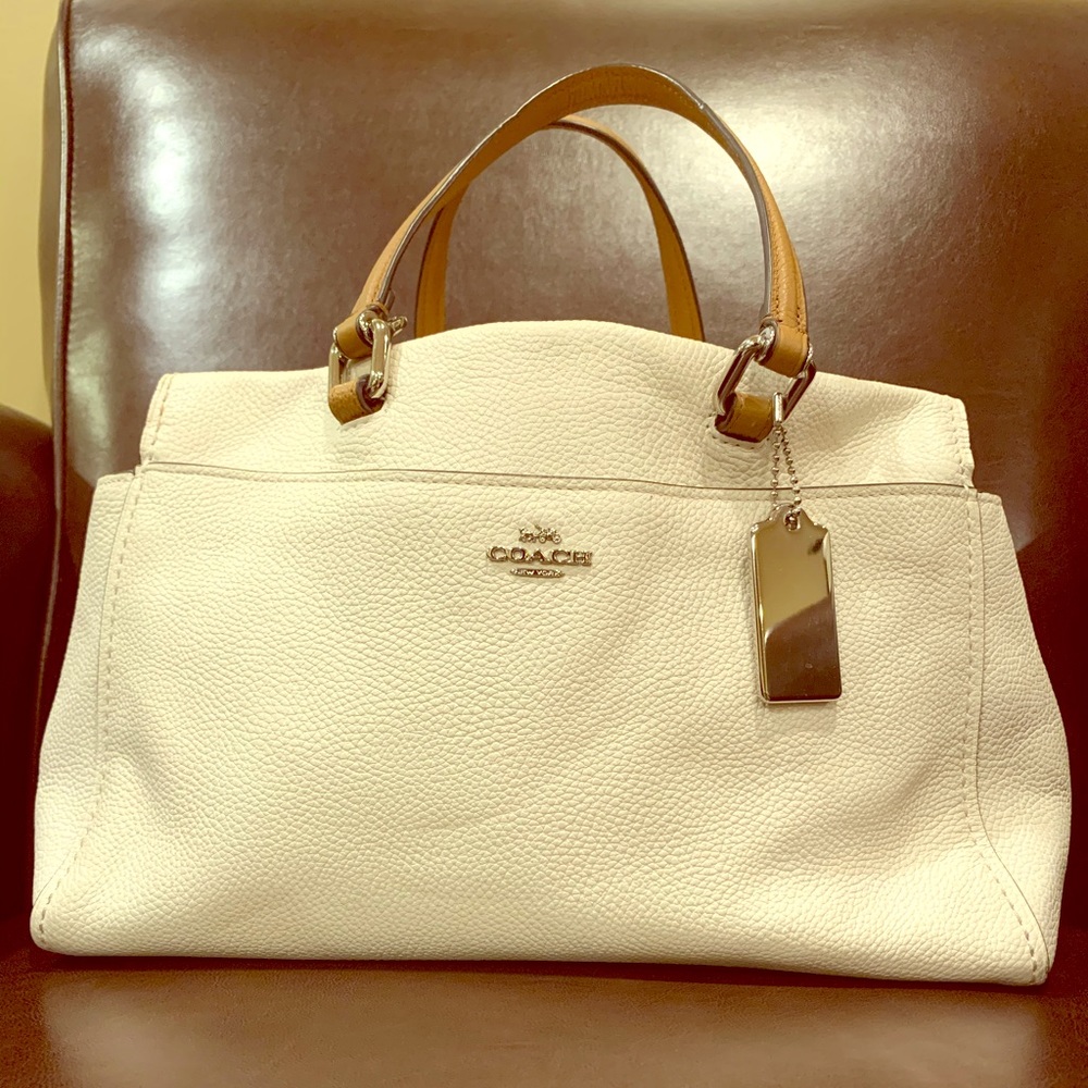 Small coach bag